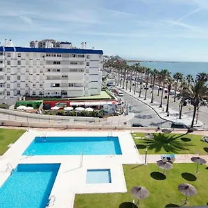 H2m Aloha Playa 1st Line Terrace And Pool Apartamento