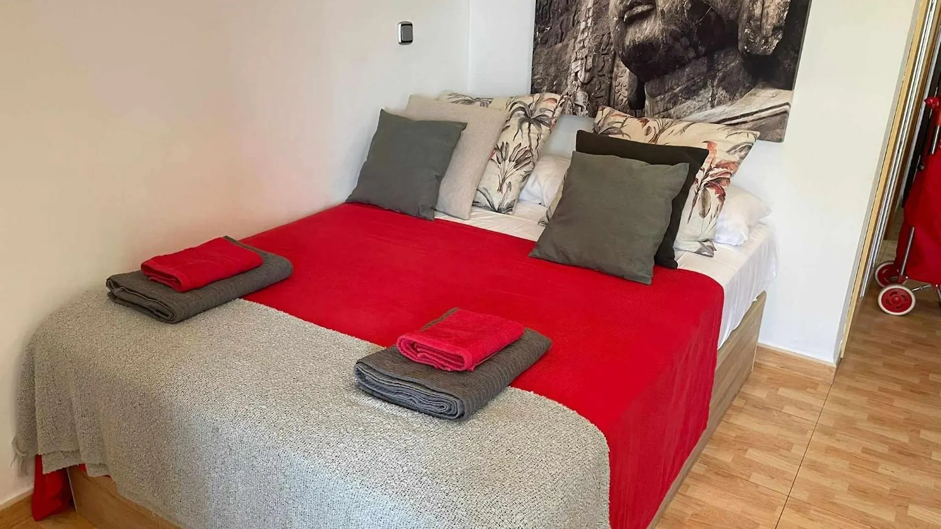 Budha Apartments- Casa Unga - Suite 229 Benalmadena