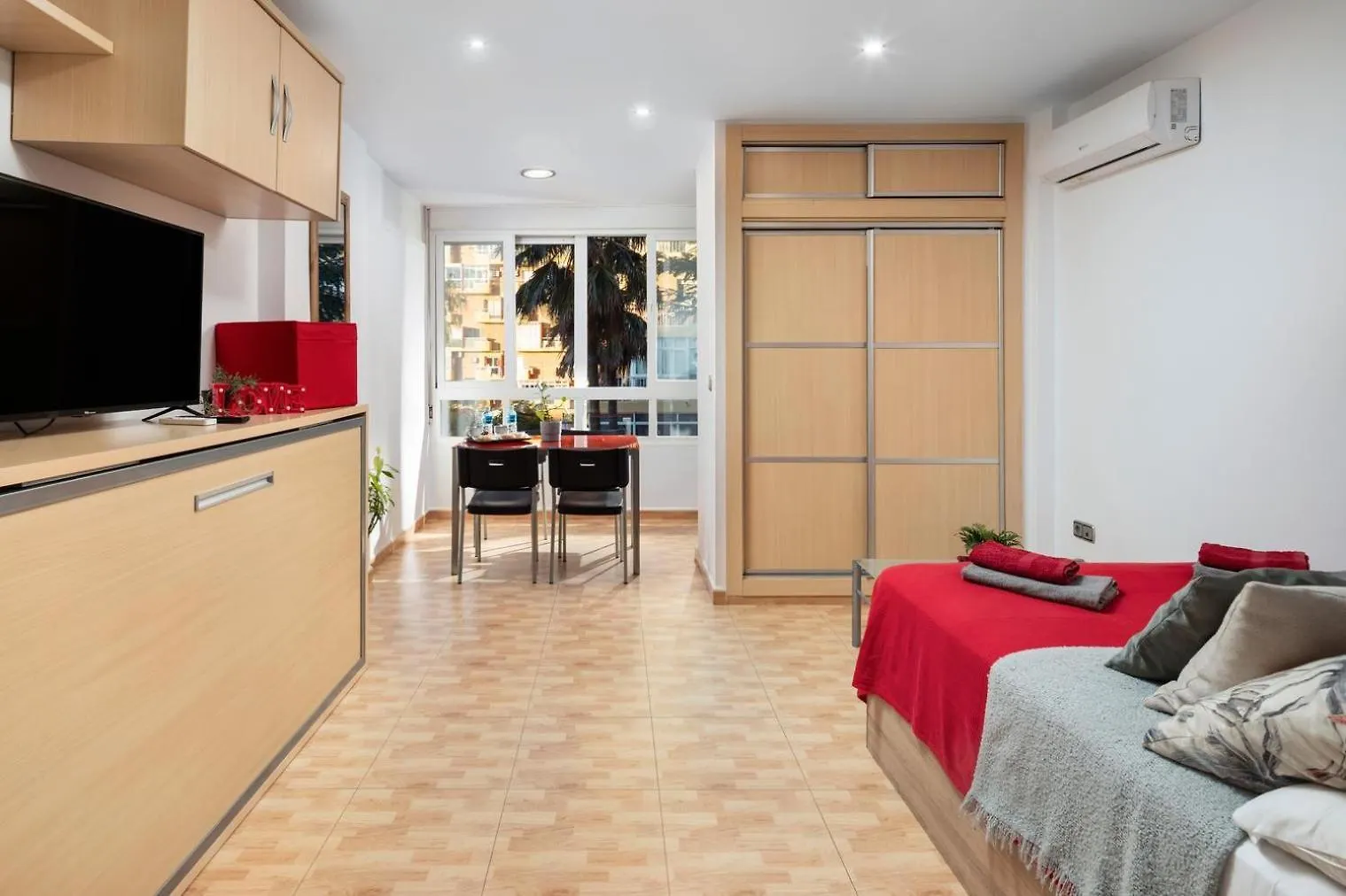 Budha Apartments- Casa Unga - Suite 229 Benalmadena Spain
