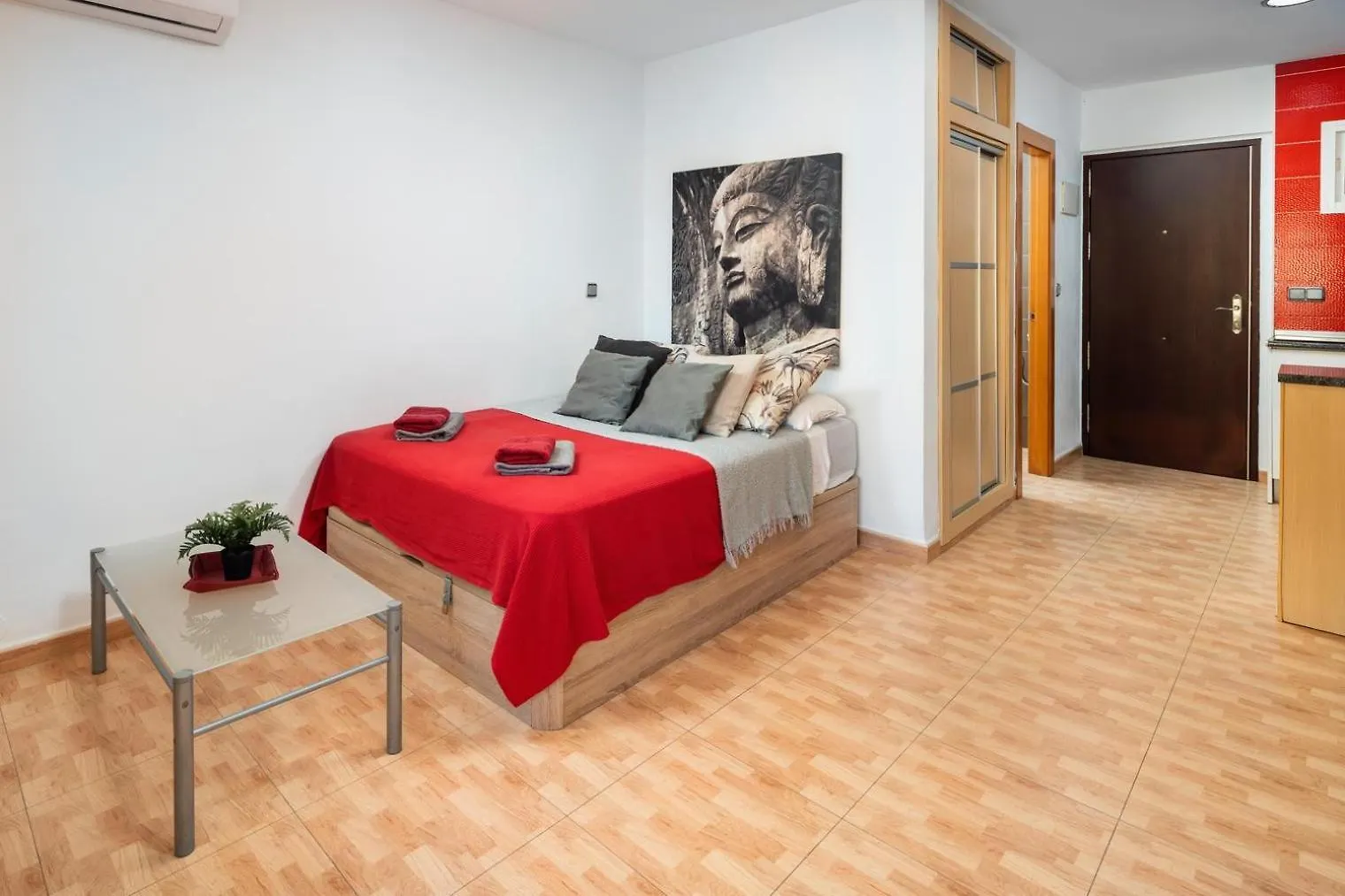 Budha Apartments- Casa Unga - Suite 229 Benalmadena 0*,  Spain