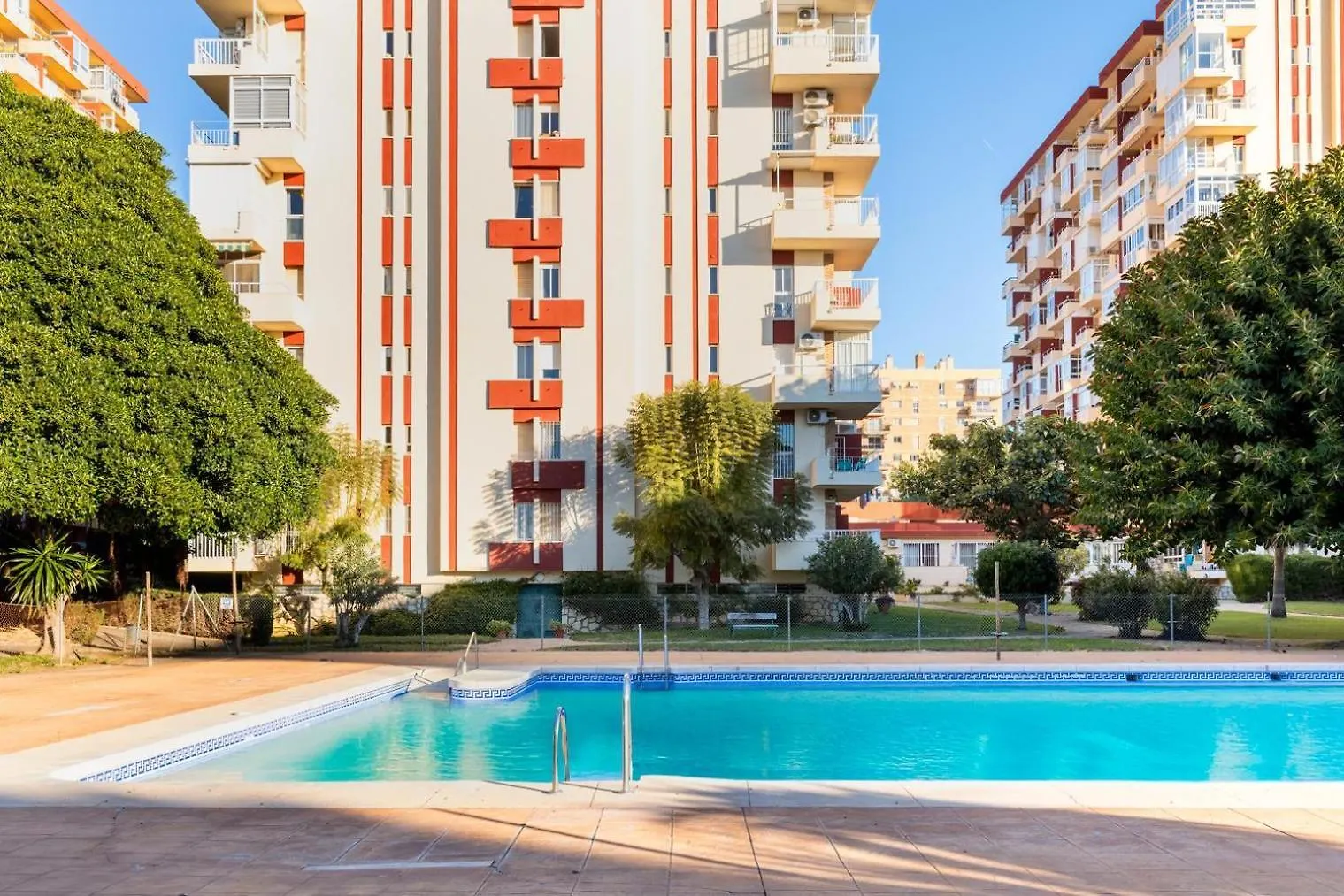 Apartment Budha Apartments- Casa Unga - Suite 229 Benalmadena Spain