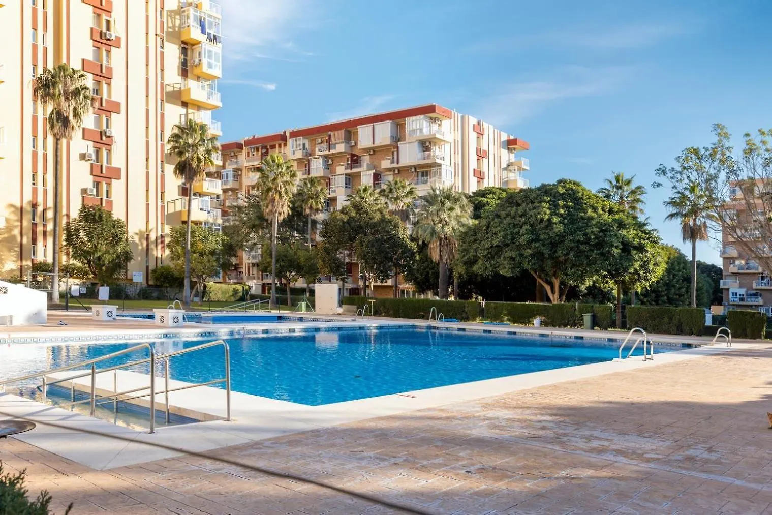 Budha Apartments- Casa Unga - Suite 229 Benalmadena