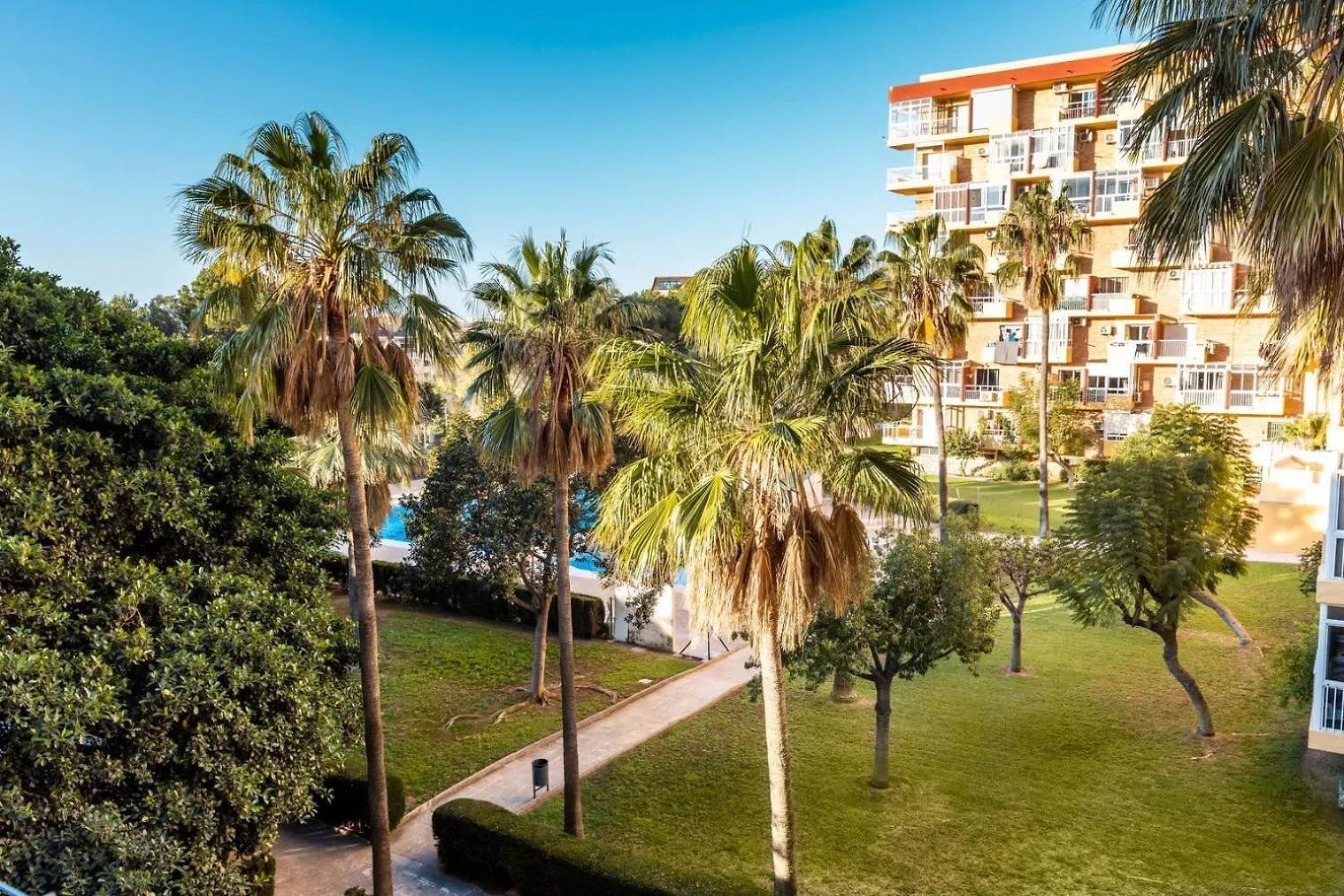 Budha Apartments- Casa Unga - Suite 229 Benalmadena 0*,